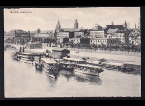 Mainz Rheinquai
