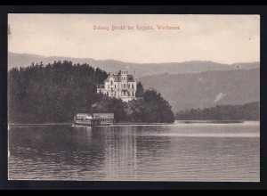 Schloss Bercht bei Reifnitz Wörthersee