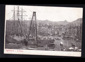 Genova Il Porto