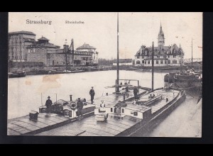 Strassburg Rheinhafen