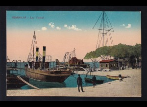 Ismailia Lac Timsah