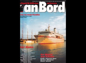 "An Bord" Das Magazin für Schiffsreisen und Seewesen Ausgabe 6/2004