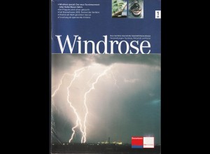 "windrose" Das maritime Joutnal der Seestadt Bremerhaven Ausgabe 1/04